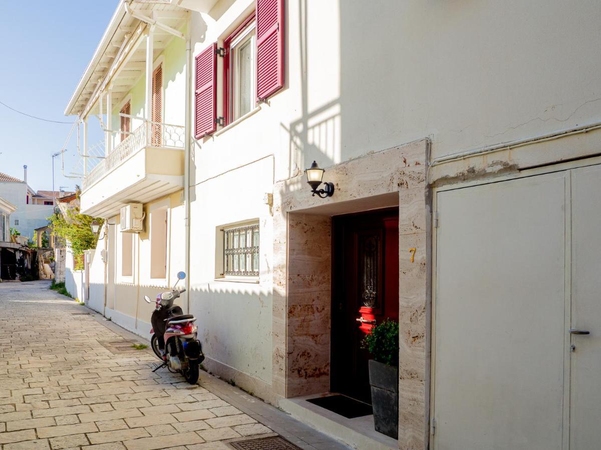 Zoe Maisonette Lefkada City Exterior photo